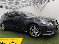 Used Mercedes E220 170 HP (125 kW) 2012 Estate