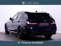 Used BMW M340 M Sport 2022 Blue Sedan