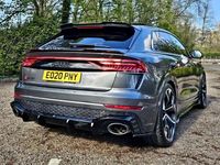 Used Audi RS Q8 2020 Grey SUV