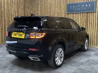 Begagnad Land Rover Discovery Sport S 2020 Svart SUV