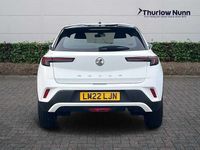 Used Vauxhall Mokka Edition 100 HP (73 kW) 2022 White jade SUV