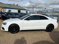 used Audi A5 1.8T FSI 177 Black Edition Plus 2dr Multitronic