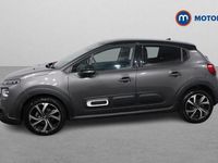 Used Citroën C3 PureTech 83 HP (61 kW) 2024 Grey Hatchback