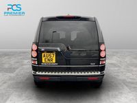 Used Land Rover Discovery 4 2014 Grey SUV