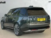 Used Land Rover Range Rover HSE 300 HP (220 kW) 2022 Green SUV