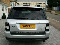 Used Land Rover Range Rover Sport 385 HP (283 kW) 2005 SUV