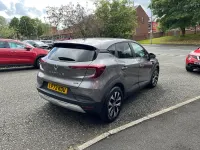 Used Renault Captur Evolution 143 HP (105 kW) 2022 Grey SUV