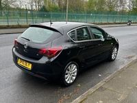 used Vauxhall Astra 1.6i 16V SE 5dr LOW MILEAGE, 7 SERVICE STAMPS