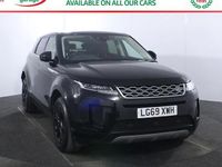 Used Land Rover Range Rover evoque S 152 HP (111 kW) 2020 SUV