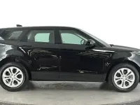 Używany Land Rover Range Rover evoque S 166 KM (122 kW) 2022 Czarny SUV