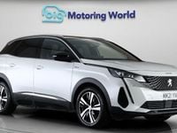 Used Peugeot 3008 Premium 300 HP (220 kW) 2021 White Estate