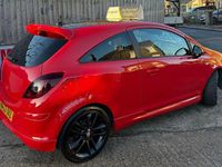 Used Vauxhall Corsa Edition 2013 Red Hatchback