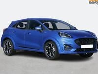 Used Ford Puma ST-Line 125 HP (91 kW) 2024 Black SUV