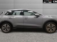 Used Audi Q4 e-tron Sport 125 kW (170 HP) 2022 Grey SUV