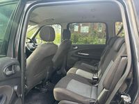 Begagnad Ford Galaxy Zetec 2013 Svart Minibuss
