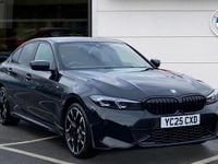 Used BMW 330e M Sport 288 HP (211 kW) 2025 Black