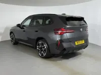 Used BMW X3 M M Sport 2025 Grey SUV