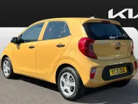 Second-hand Kia Picanto 67 CP (49 kW) 2024 Hatchback