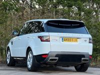 used Land Rover Range Rover Sport 3.0 SDV6 HSE 5d 306 BHP
