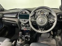 Used Mini Cooper S Cabriolet 188 HP (138 kW) 2020 Blue Cabriolet