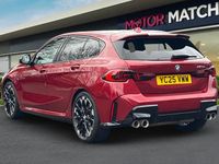 Used BMW M135 Shadowline 2025 Red Hatchback