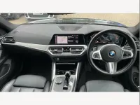 Used BMW 420 M Sport 180 HP (132 kW) 2022 Black Coupe