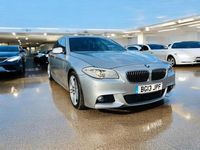 Used BMW 520 M Sport 2013 Silver Estate