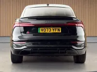 Used Audi Q8 Sportback e-tron Black Edition 300 kW (408 HP) 2025 SUV