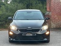 Used Kia Ceed 2019 Black Hatchback