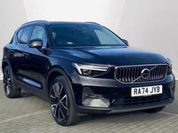 Used Volvo XC40 Ultra 161 HP (118 kW) 2025 Black SUV