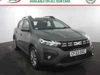Used Dacia Sandero Expression 91 HP (66 kW) 2025 Hatchback