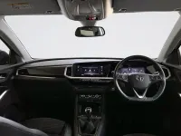 Used Vauxhall Grandland X Ultimate 130 HP (95 kW) 2023 White SUV