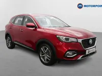 Used MG HS Excite 2022 Red SUV