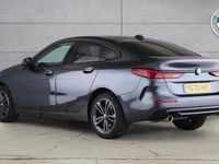 Used BMW 220 Sport Line 190 HP (139 kW) 2020 Grey Coupe