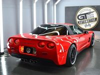 Used Chevrolet Corvette 2017 Red Coupe