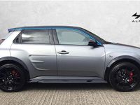 New Alpine A290 160 kW (218 HP) 2026 Blue Hatchback