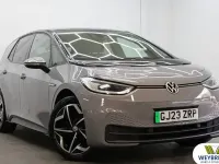 Used VW ID.3 Pro Performance 150 kW (204 HP) 2023 Grey Hatchback