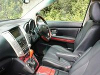 Used Lexus RX350 272 HP (200 kW) 2007 SUV