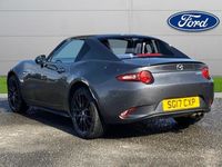 used Mazda MX5 RF CONVERTIBLE SPECIAL EDITION