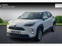 Used Toyota Yaris Hybrid 116 HP (85 kW) 2025 Estate