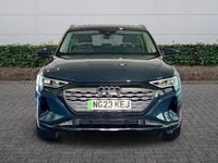 Used Audi Q8 e-tron Sport 250 kW (340 HP) 2023 Blue SUV