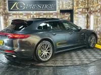 Used Porsche Panamera 4 E-Hybrid Sport Turismo Sport Turismo 462 HP (339 kW) 2017 Grey Estate