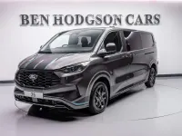 New Ford Transit Custom Sport 2026 Grey Van