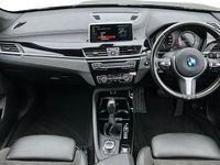 Used BMW X1 M Sport 220 HP (161 kW) 2022 Grey SUV