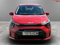 Used Kia Picanto 69 HP (50 kW) 2026 Hatchback