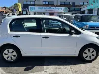 Used VW up! take up! 60 HP (44 kW) 2014 White Hatchback