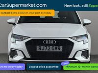 Used Audi A3 Sportback 110 HP (80 kW) 2023 Hatchback
