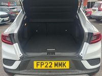 Used Renault Arkana Version S 145 HP (106 kW) 2022 White SUV