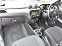used Suzuki Swift 1.2 Dualjet Mhev Sz T Hatchback 5dr Petrol Hybrid Manual Euro 6 (s/s) (90 Ps)