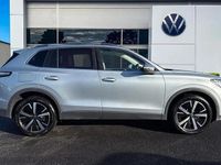 Used VW Tiguan Elegance 147 HP (108 kW) 2025 Silver SUV